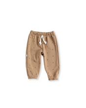 Load image into Gallery viewer, vintage sweatpant - bolts on kraft