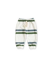 Load image into Gallery viewer, vintage sweatpant - double stripe