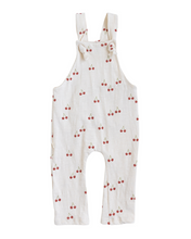 Load image into Gallery viewer, jumper - cherries on natural