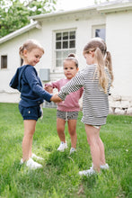 Load image into Gallery viewer, shorties - black stripe