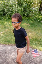 Load image into Gallery viewer, basic tee - black