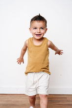 Load image into Gallery viewer, tank top - wheat