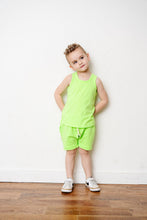Load image into Gallery viewer, tank top - neon green