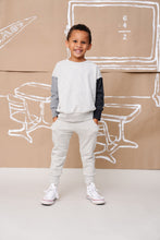 Load image into Gallery viewer, boxy sweatshirts - archive on gym issue and blacktop