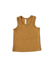 Load image into Gallery viewer, tank top - wheat