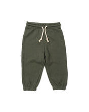 Load image into Gallery viewer, vintage sweatpants - heritage green
