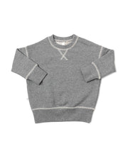 Load image into Gallery viewer, boxy sweatshirts - topstitch - gym issue