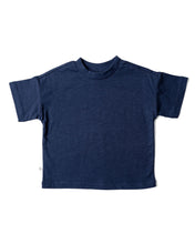 Load image into Gallery viewer, boxy tee - league blue