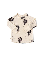 Load image into Gallery viewer, rib knit long sleeve tee CO - kris kringle