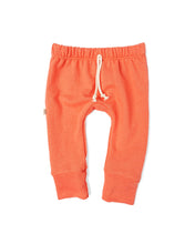 Load image into Gallery viewer, gusset pants - living coral