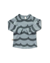 Load image into Gallery viewer, rib knit long sleeve tee CO - swell