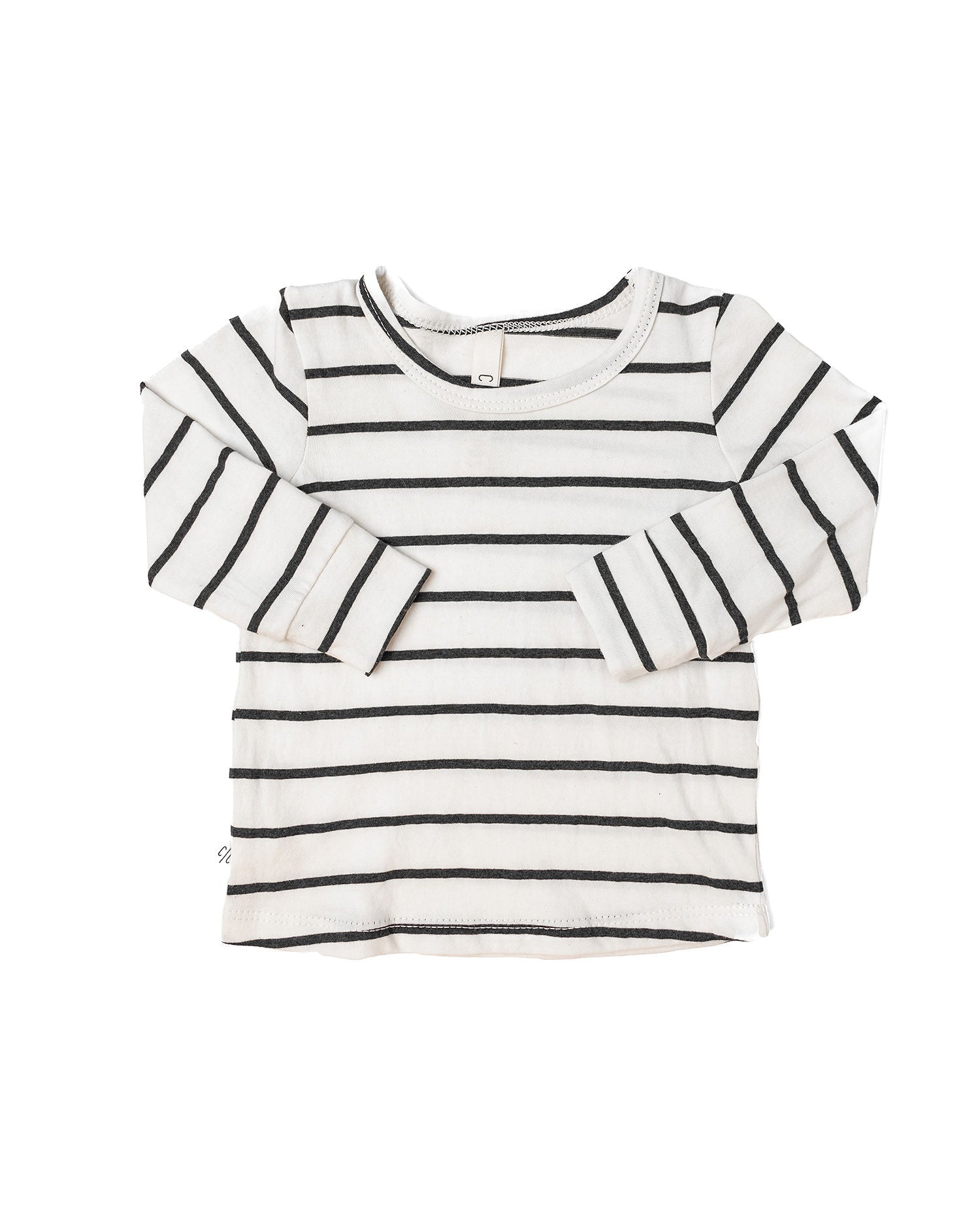 long sleeve tee - original stripe