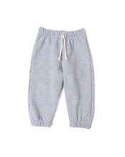 Load image into Gallery viewer, vintage sweatpant - ash - fleece terry