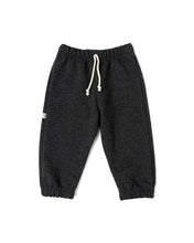Load image into Gallery viewer, vintage sweatpant - granite - fleece terry
