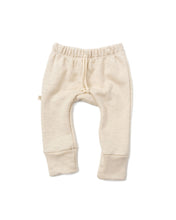 Load image into Gallery viewer, gusset pants - cream