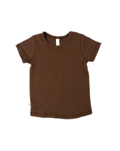Load image into Gallery viewer, basic tee - chestnut