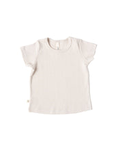 Load image into Gallery viewer, basic tee - white sand