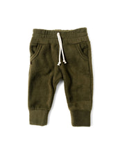 Load image into Gallery viewer, original jogger - caper - polar fleece