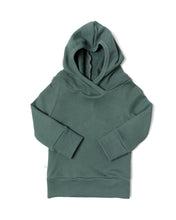 Load image into Gallery viewer, trademark raglan hoodie - golf green