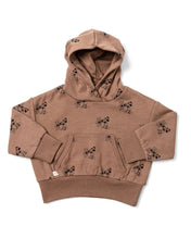 Load image into Gallery viewer, vintage hoodies - steamboat willie on driftwood