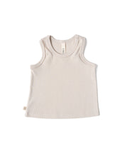 Load image into Gallery viewer, tank top - white sand