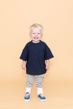 Load image into Gallery viewer, boxy tee - league blue