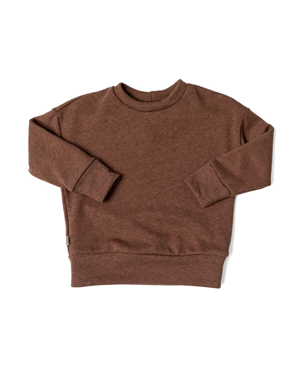 Mens boxy sweatshirt hot sale