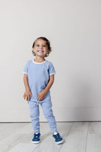 Load image into Gallery viewer, jersey jogger - blue