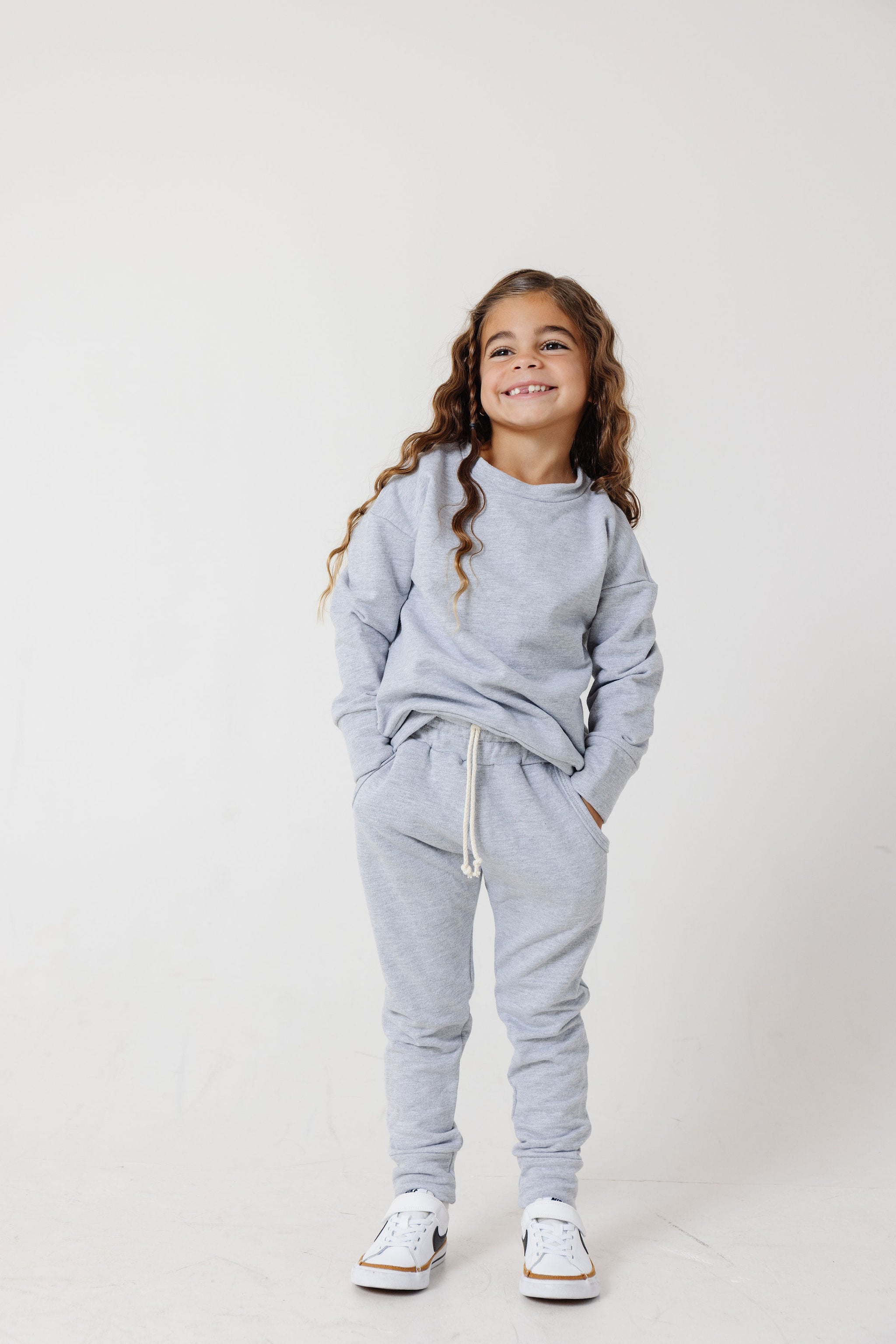 original jogger - ash