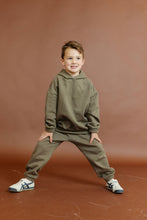 Load image into Gallery viewer, vintage sweatpant - caper - fleece terry