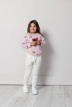 Load image into Gallery viewer, long sleeve tee - classic bows