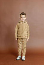 Load image into Gallery viewer, original jogger - khaki - polar fleece