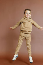 Load image into Gallery viewer, original jogger - khaki - polar fleece