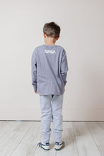 Load image into Gallery viewer, boxy long sleeve tee - NASA on cosmos