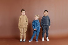 Load image into Gallery viewer, original jogger - lagoon - polar fleece