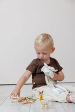 Load image into Gallery viewer, basic tee - chestnut