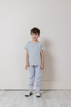 Load image into Gallery viewer, gusset pants - ash