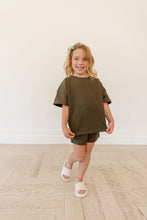Load image into Gallery viewer, jersey set - olive green
