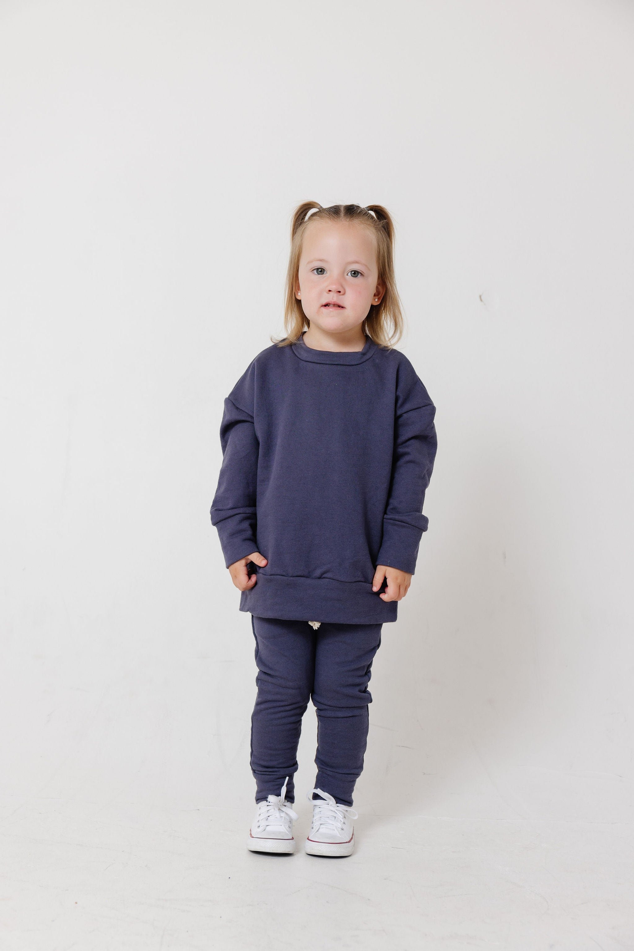 original jogger - wisteria