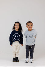 Load image into Gallery viewer, original jogger - cream - fleece terry