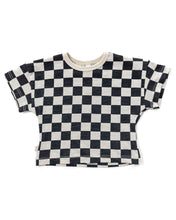 Load image into Gallery viewer, jersey set CO - black checkerboard