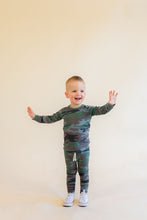 Load image into Gallery viewer, jersey long sleeve set - classic camo