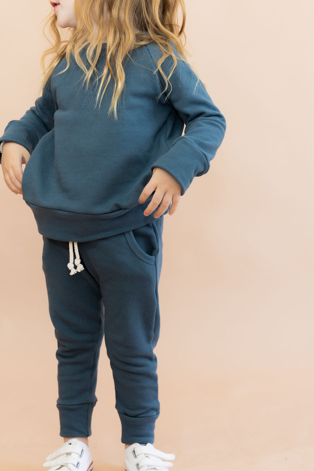 original jogger - admiral blue