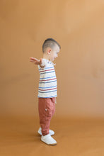Load image into Gallery viewer, slub vintage sweatpant CO - red rock