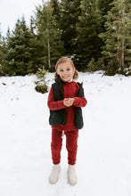 Load image into Gallery viewer, original jogger - candy apple