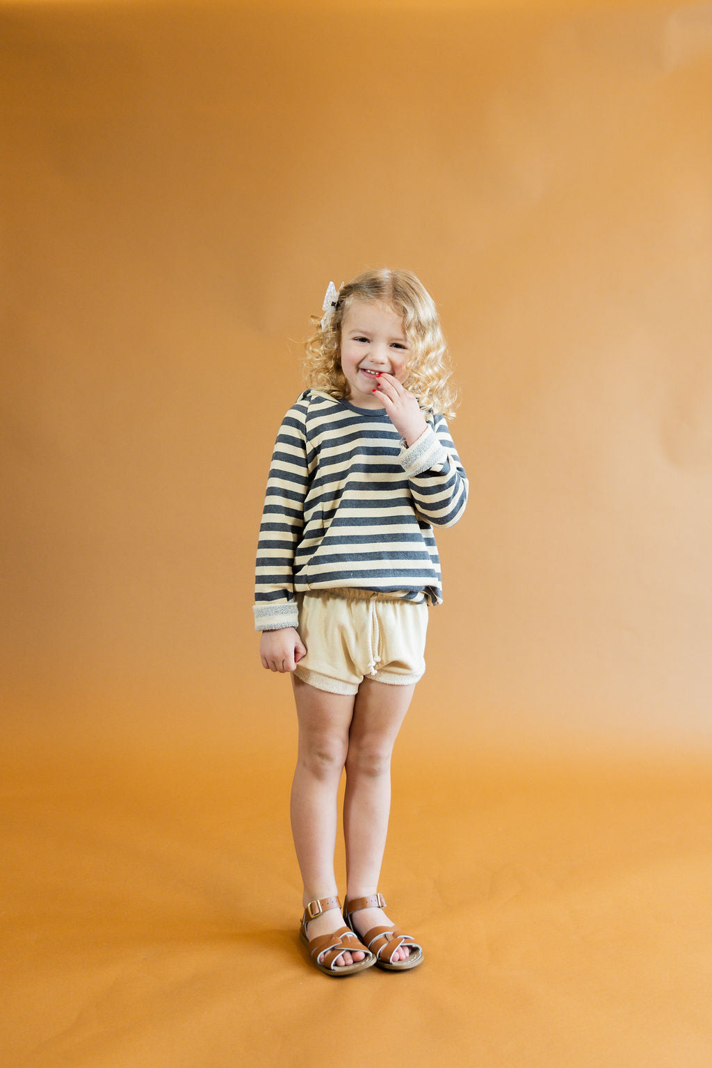 shorties CO - beige