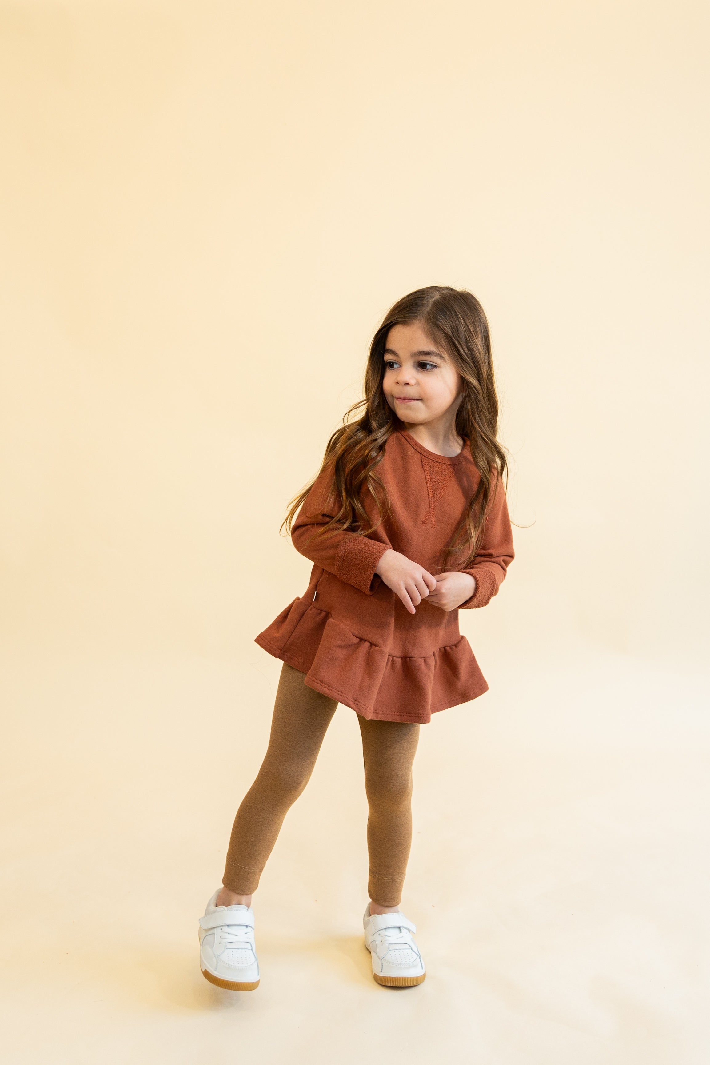 leggings CO- teddy bear