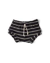 Load image into Gallery viewer, shorties CO - raven beige stripe