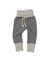 Load image into Gallery viewer, skinny sweats CO- heather gray