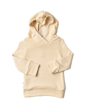 Load image into Gallery viewer, trademark raglan hoodie CO - beige